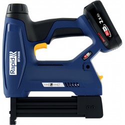 RAPİD BTX606 PİLLİ ZIMBA / ÇİVİ ÇAKMA TABANCASI (BOSCH 18V PİL İLE ÇALIŞIR)