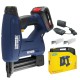 RAPİD BTX553 PİLLİ ZIMBA / ÇİVİ ÇAKMA TABANCASI (BOSCH 18V PİL İLE ÇALIŞIR)