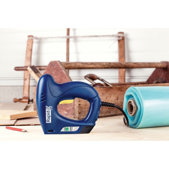 RAPİD E-TAC ELEKTRİKLİ ZIMBA / ÇİVİ ÇAKMA TABANCA