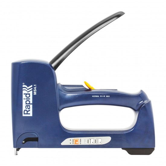 RAPİD MS4.1 MEKANİK ZIMBA / ÇİVİ TABANCA (4 FONKSİYONLU)