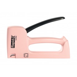 RAPİD R13 LJUNG MEKANIK ZIMBA TABANCASI (AÇIK PEMBE)