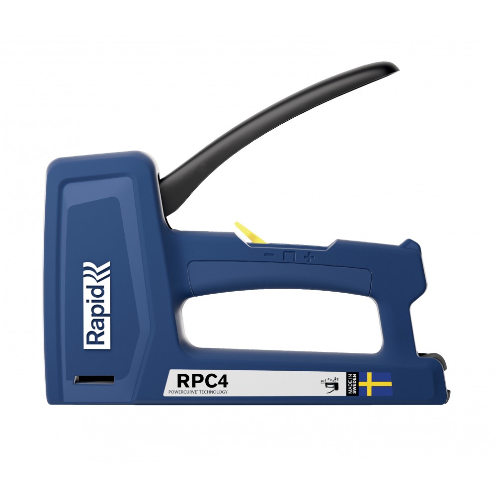 RAPİD RPC4 MEKANIK ZIMBA / ÇİVİ  TABANCASI ( 4 FONKSİYONLU)