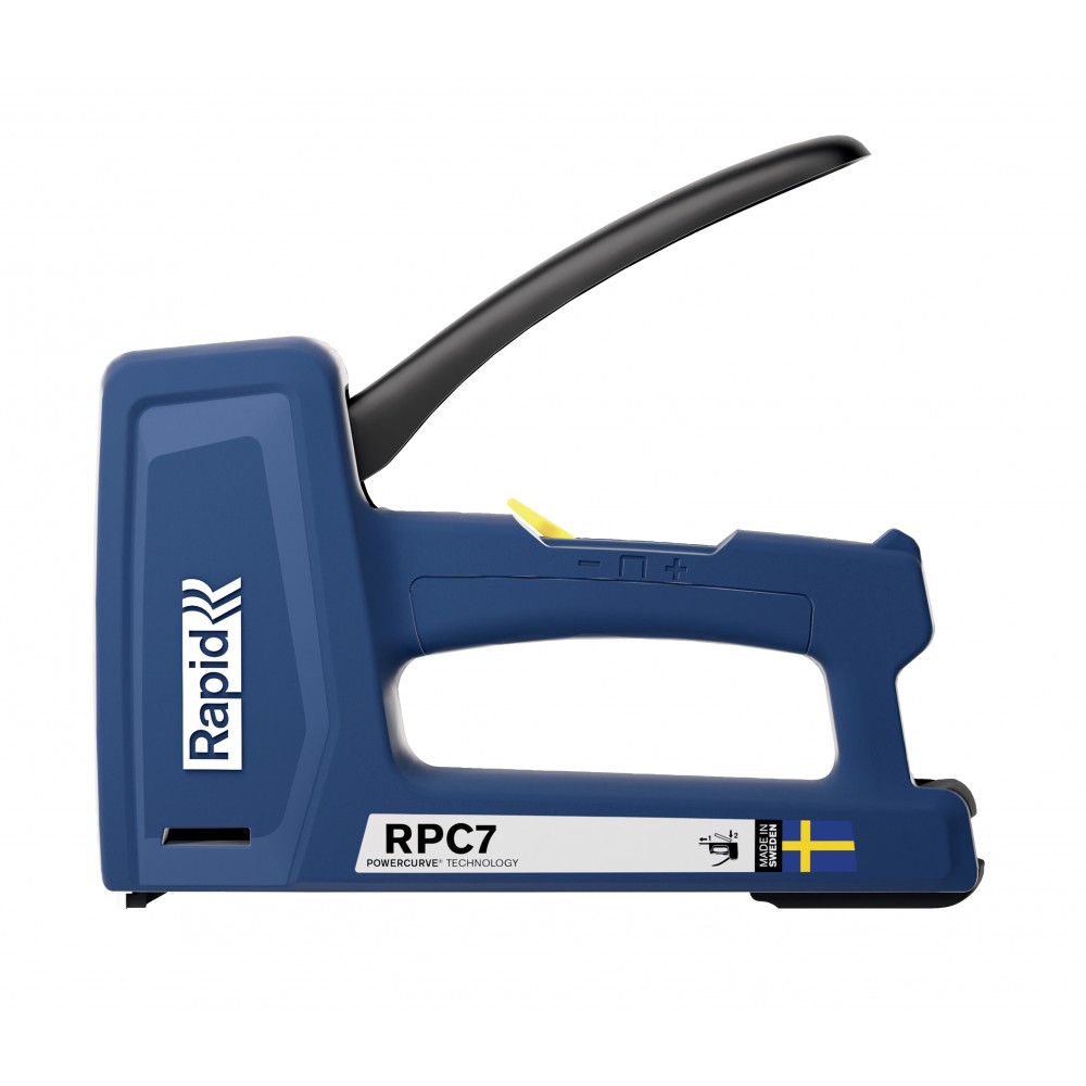 RAPİD RPC7 MEKANIK ZIMBA / ÇİVİ  TABANCASI (7 FONKSİYONLU)