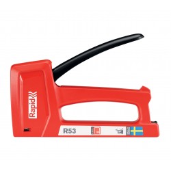RAPİD R53 MEKANİK ZIMBA TABANCA (KIRMIZI)