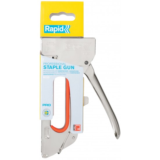 RAPİD R153 MEKANİK ZIMBA TABANCA
