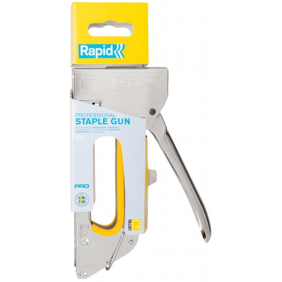 RAPİD R23 MEKANİK ZIMBA TABANCASI RAPİD R23 MEKANİK ZIMBA TABANCASI