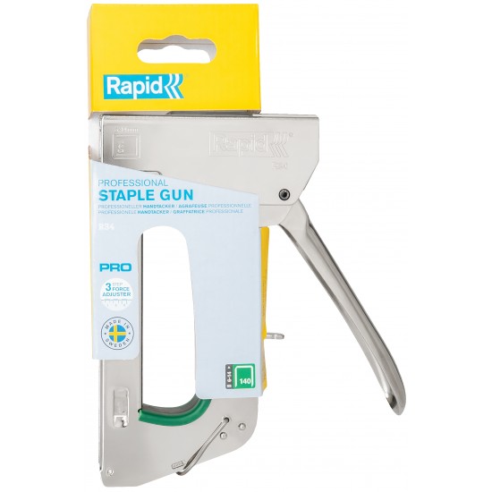 RAPİD R34 MEKANİK ZIMBA TABANCASI RAPİD R34 MEKANİK ZIMBA TABANCASI