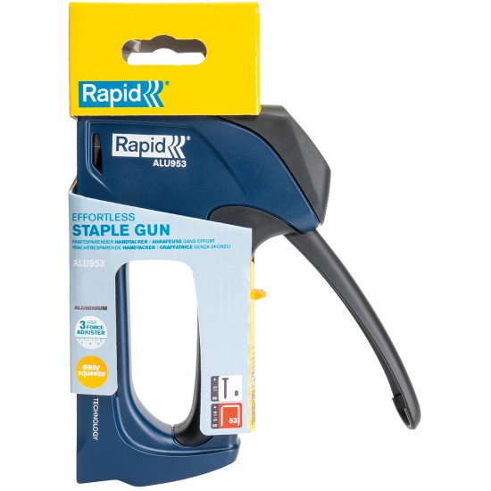 RAPİD ALU953 MEKANİK ZIMBA TABANCA