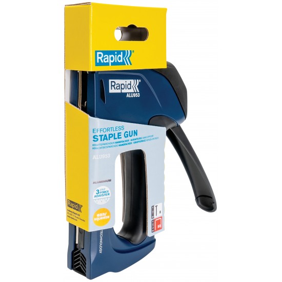 RAPİD ALU953 MEKANİK ZIMBA TABANCA