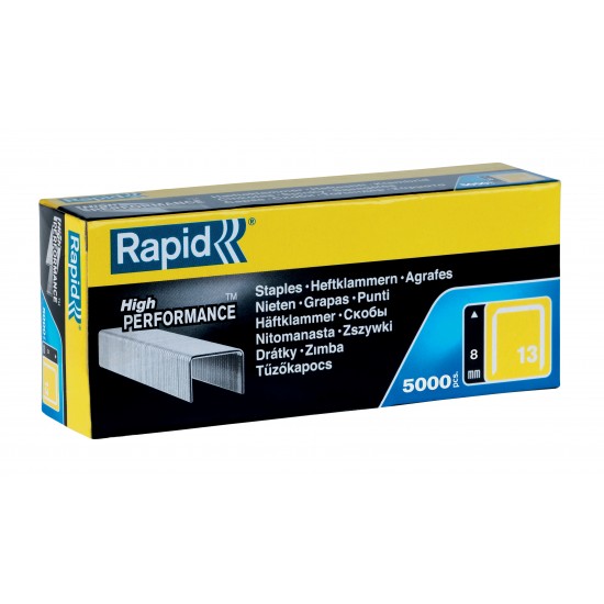 RAPİD ZIMBA TELİ 13/8 5 M GALVANİZ RAPİD ZIMBA TELİ 13/8 5 M GALVANİZ