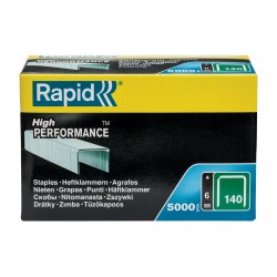 RAPİD ZIMBA TELİ 140/6 5 M GALVANİZ