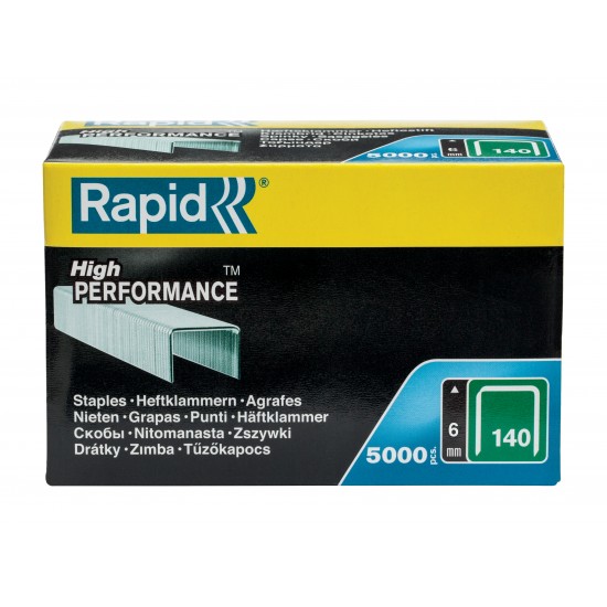 RAPİD ZIMBA TELİ 140/6 5 M GALVANİZ