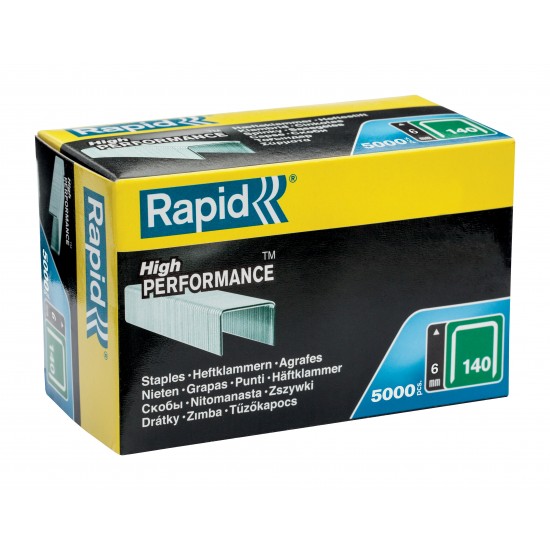 RAPİD ZIMBA TELİ 140/6 5 M GALVANİZ