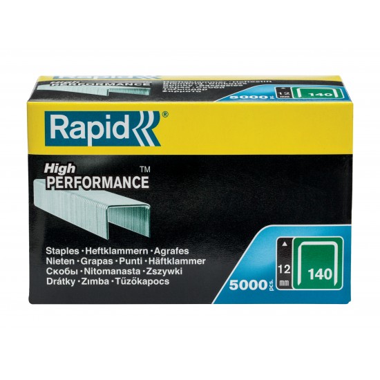 RAPİD ZIMBA TELİ 140/12 5M GALVANİZ RAPİD ZIMBA TELİ 140/12 5M GALVANİZ
