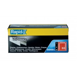 RAPİD ZIMBA TELİ 53/4 5 M GALVANİZ