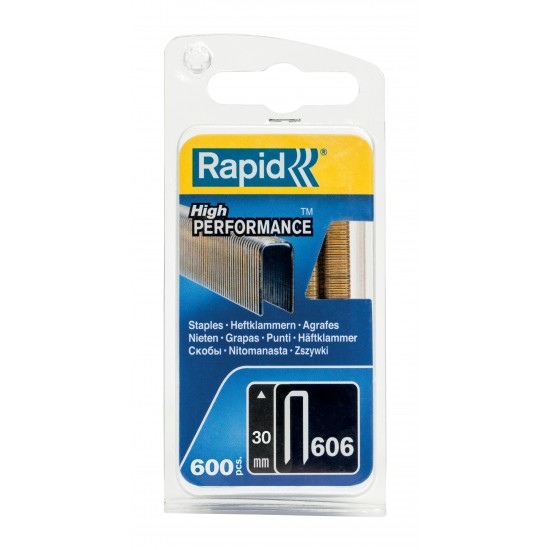 RAPİD ZIMBA TELİ 606/30MM 0.6M U BLİSTER REÇİNE KAPLI RAPİD ZIMBA TELİ 606/30MM 0.6M U BLİSTER REÇİNE KAPLI