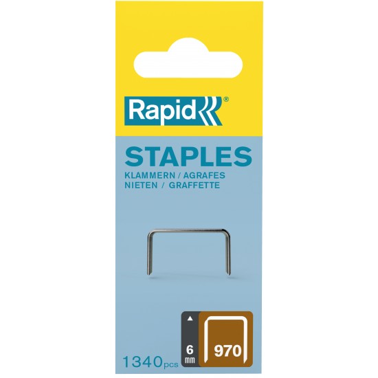 RAPİD ZIMBA TELİ 970/6mm 1.34M (BLACK & DECKER) RAPİD ZIMBA TELİ 970/6mm 1.34M (BLACK & DECKER)