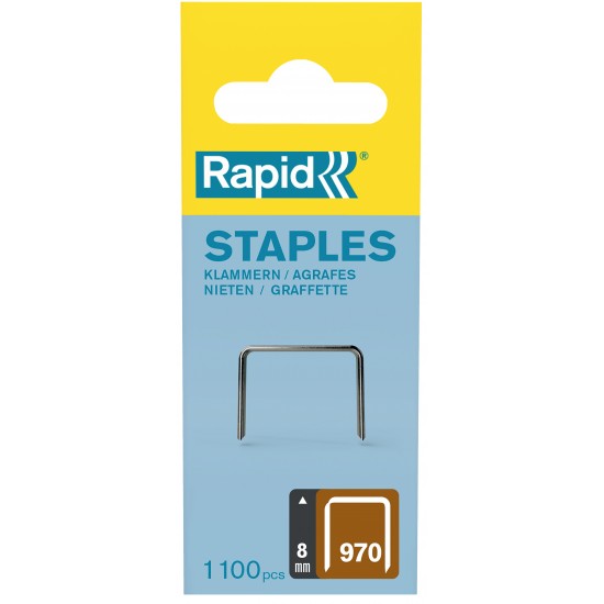 RAPİD ZIMBA TELİ 970/8mm 1.10M (BLACK & DECKER)