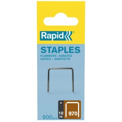 RAPİD ZIMBA TELİ 970/10mm 0.90M (BLACK & DECKER)