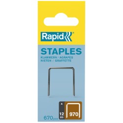 RAPİD ZIMBA TELİ 970/12mm 0.67M (BLACK & DECKER)