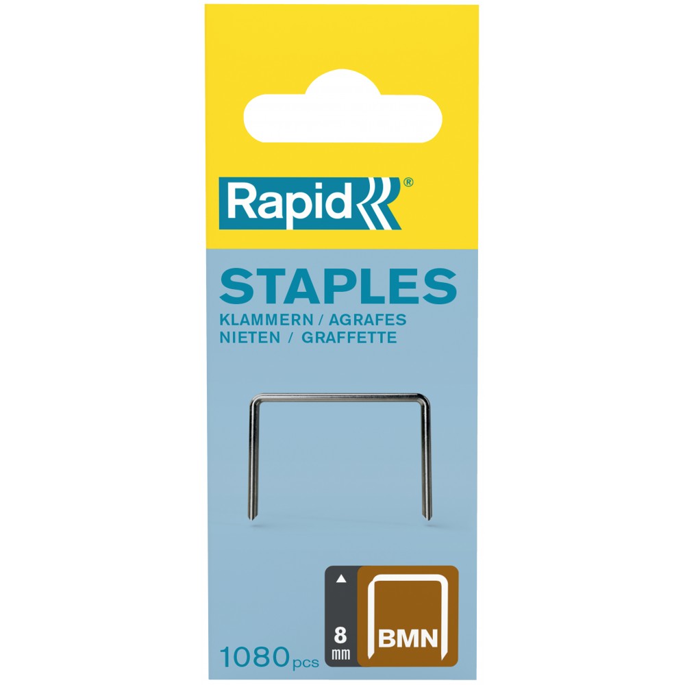 RAPİD ZIMBA TELİ BMN/8mm 1.08M (BOSH - METABO - NOVUS)