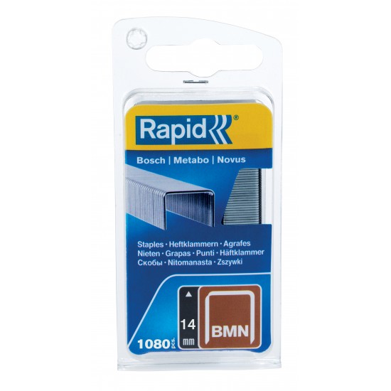 RAPİD ZIMBA TELİ BMN/14mm 1.08M (BOSH - METABO - NOVUS)