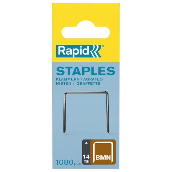RAPİD ZIMBA TELİ 970/14mm 0.67M (BLACK & DECKER) RAPİD ZIMBA TELİ 970/14mm 0.67M (BLACK & DECKER)