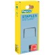 RAPİD ZIMBA TELİ 53/10 5M PLASTİK KUTU RAPİD ZIMBA TELİ 53/10 5M PLASTİK KUTU