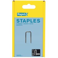 RAPİD ZIMBA TELİ 606/12MM 3.6M U PAKET REÇİNE KAPLI