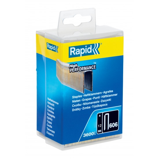 RAPİD ZIMBA TELİ 606/12MM 3.6M U PAKET REÇİNE KAPLI RAPİD ZIMBA TELİ 606/12MM 3.6M U PAKET REÇİNE KAPLI