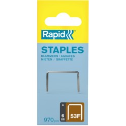 RAPİD ZIMBA TELİ 53F/6mm 0.97M (NOVUS)