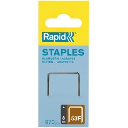RAPİD ZIMBA TELİ 53F/8mm 0.97M (NOVUS)