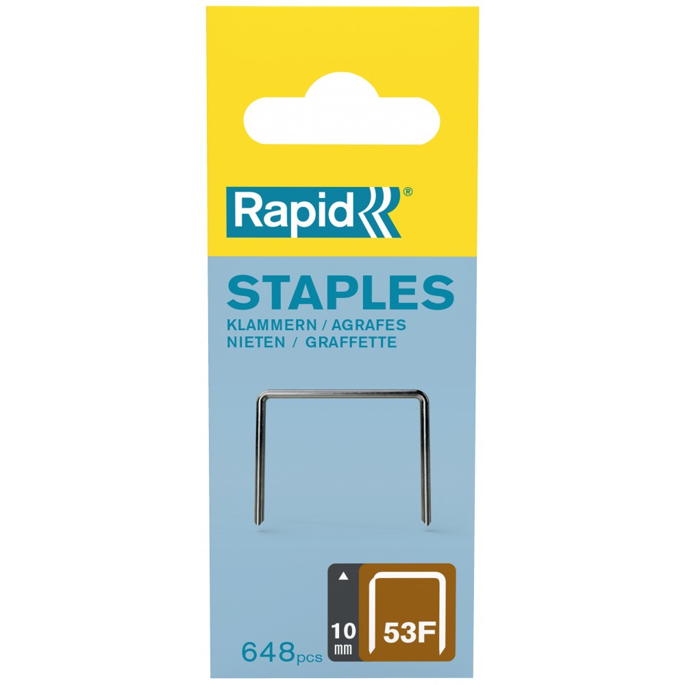 RAPİD ZIMBA TELİ 53F/10mm 0.64M (NOVUS)
