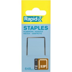 RAPİD ZIMBA TELİ 53F/14mm 0.64M (NOVUS)
