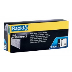 RAPİD 8/30mm GALVANİZ ÇİVİ 5M