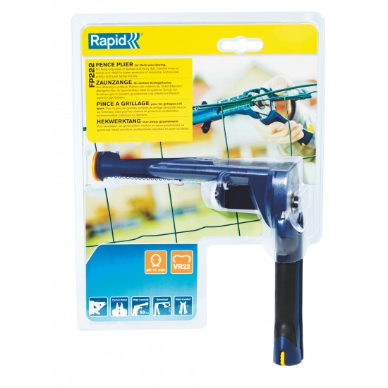 RAPİD FP222 TEL ÖRGÜ PENS TİPİ 